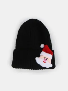 Gorro unisex con decoración navideña Sombrero