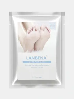 Exfoliating Foot Mask