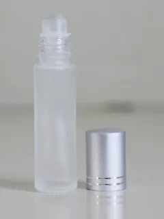 Perfume Roller Ball Glass Bottle