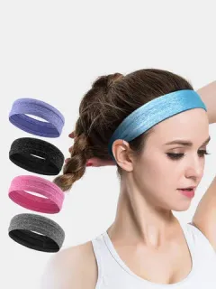 Quick Dry Fitness Sweatband