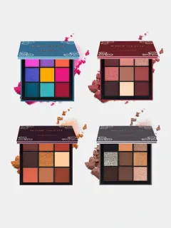 Four Seasons Eyeshadow Palette