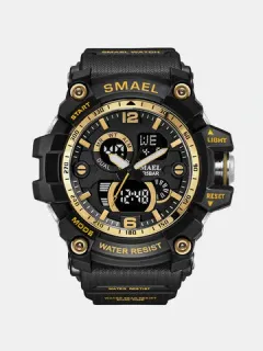 SMAEL Waterproof Digital Watch