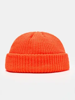 Lana de punto Sombrero Cráneo Gorras Gorros Beanie