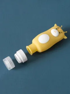 Mini Rechargeable Silicone Animal