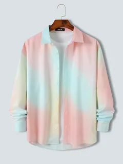 Camisas Tie Dye Ombre