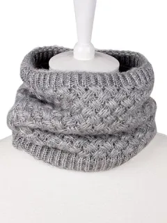 Men's Women's Knitted Thick Multifunctional Scarf