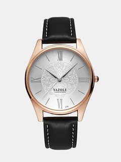 Minimalist Quartz Watches for Men