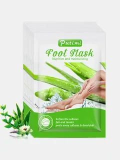 Moisturizing Spa Foot Mask