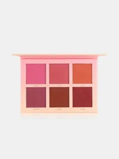 Blush Makeup Palette