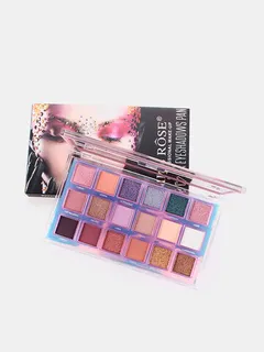 18 Colors Eyeshadow Palette