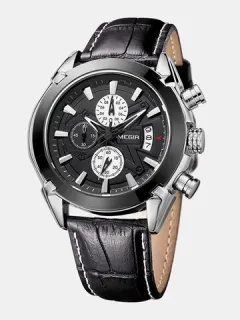 Luminous Waterproof Watches for Men