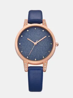 Fashion Brilho Women Watch