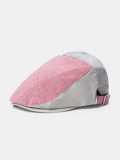 Gorra unisex de algodón Vogue