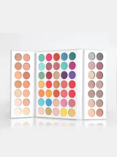 63Colors Pro Paleta de sombras de ojos