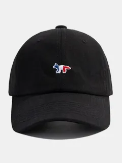 Unisex bordado Perro béisbol Sombrero