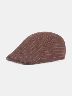 Gorra de boina cálida de invierno para hombre