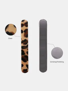 Nanoglass polishing file