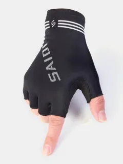 Men's Anti-slip Half Finger Glove