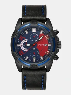 Sport Style Men Watch