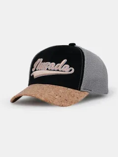 Gorra de béisbol transpirable para hombre