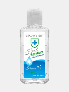 70ml No Wash Hand Sanitizer