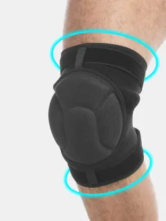 1 pair of sports knee pads